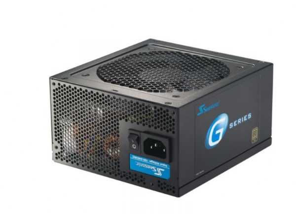 Fonte de alimentação Seasonic 450w