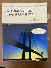 Mecânica Vetorial para Engenheiros - Estática