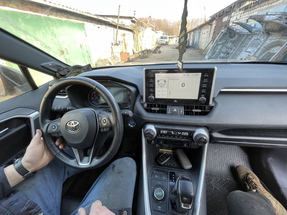 Розборка Toyota RAV4 XLE LE 2018-2024