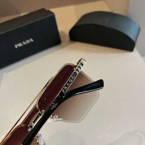 Okulary słoneczne Prada 260465