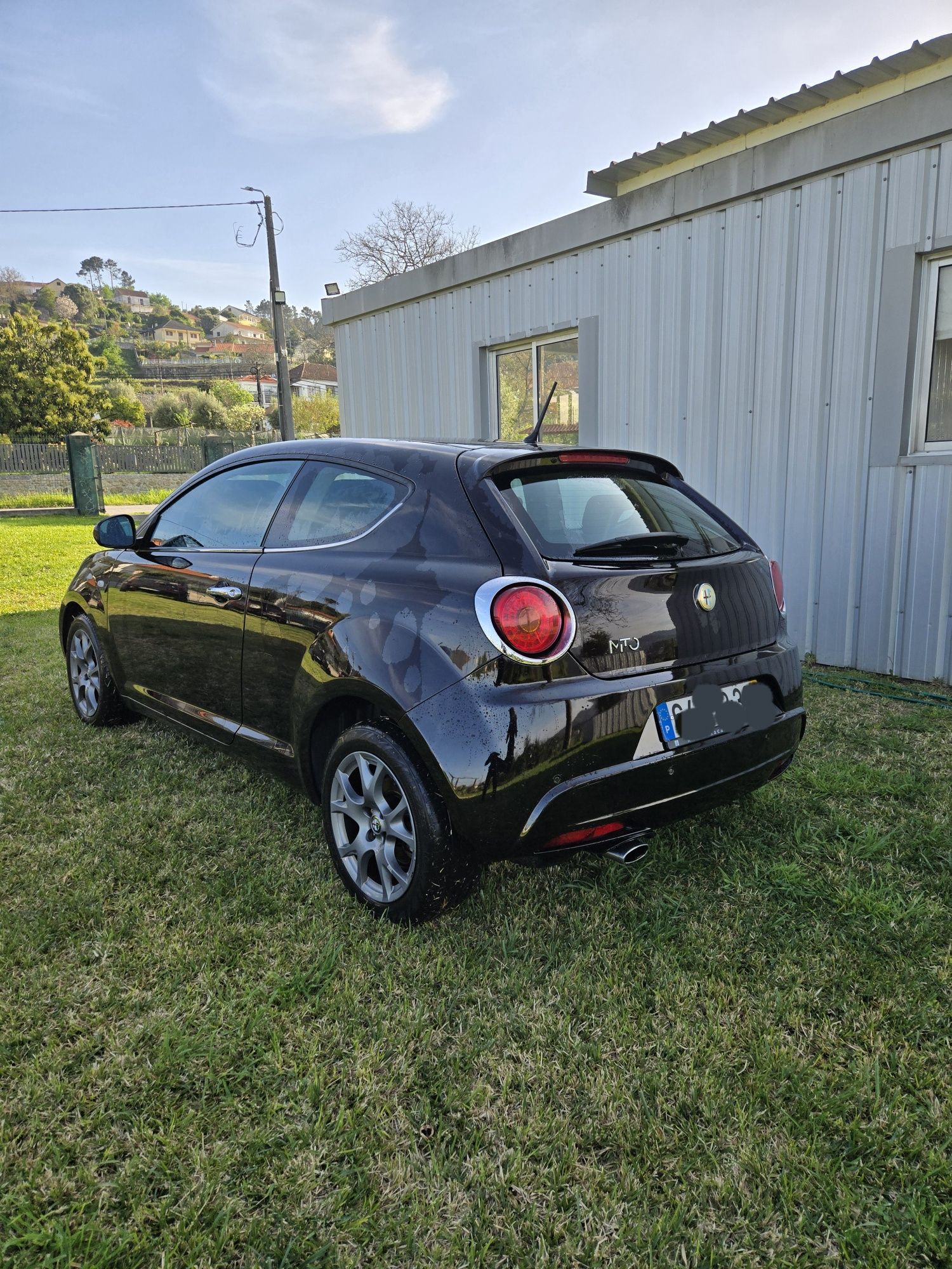 Alfa romeo mito 1.3 jtd