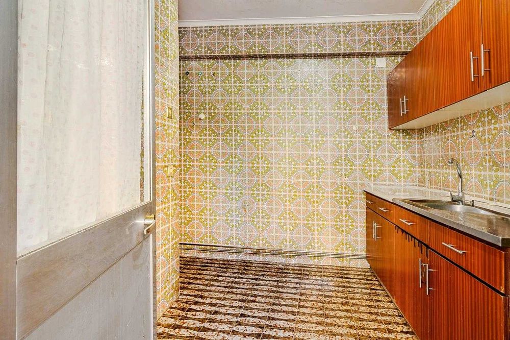 Apartamento T2 à venda em Matosinhos