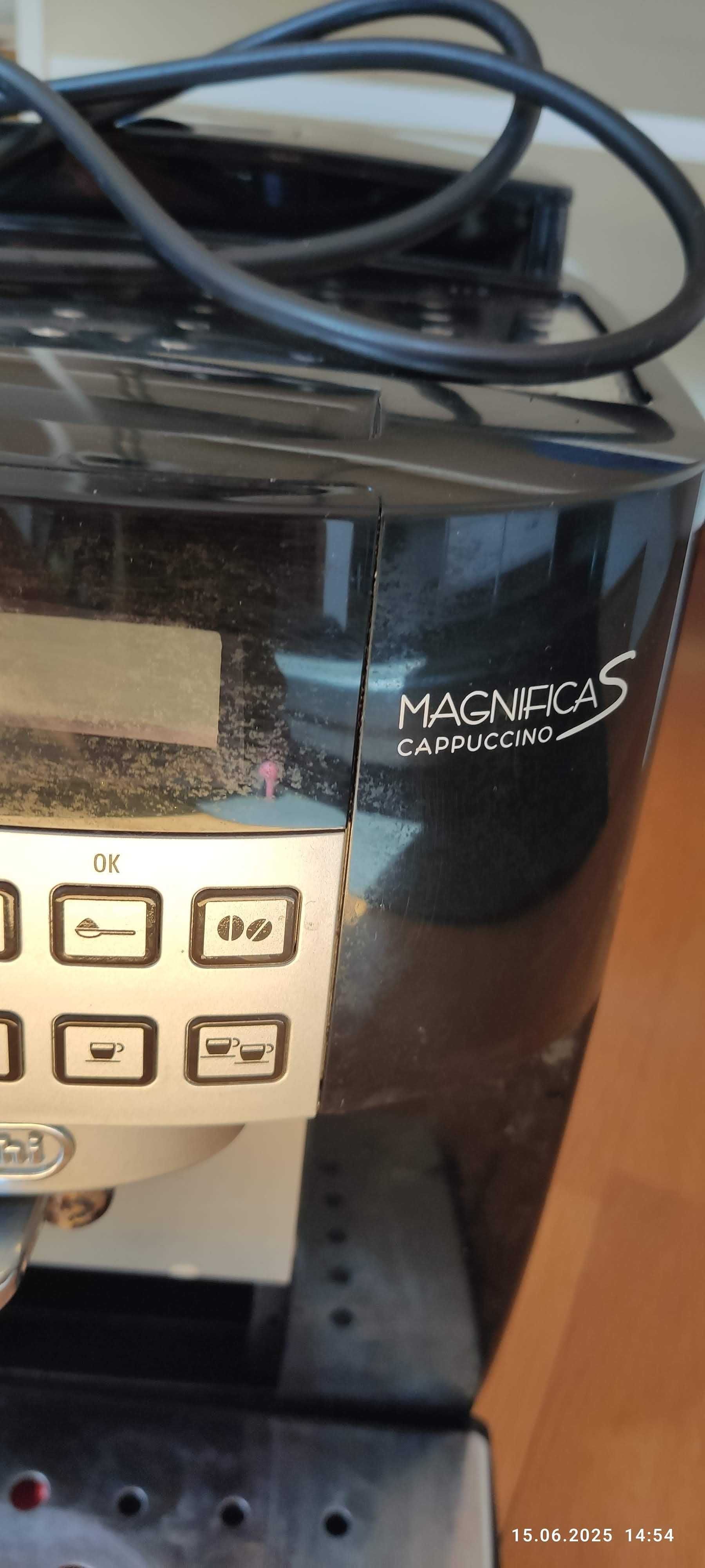 Ekspres DeLonghi Magnifica S Cappuccino ECAM 22.36X