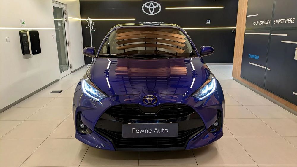 Toyota Yaris 1.5 Hybrid Style Salon Toyota