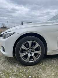 Alufelgi 17” 5x120 BMW opony zimowe