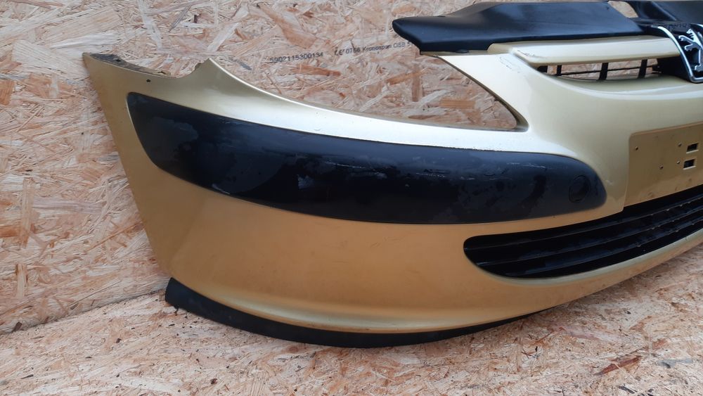 Lak. KAWC peugeot 307 zderzak przód przedni lub tylny hatchback