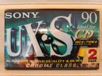 Cassette Sony UX-S C90