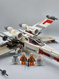 Lego 9493 Star Wars X-wing Starfighter Gwiezdne Wojny