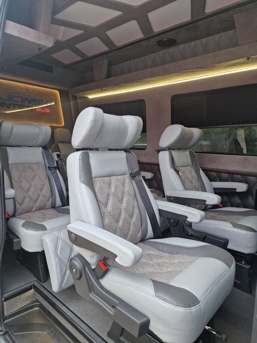 Busy do Holandii Belgii Niemcy