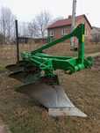 Pług 3 skibowy duży
