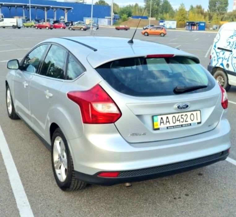 Focus 1.0 EcoBoost,обмін,Терміново