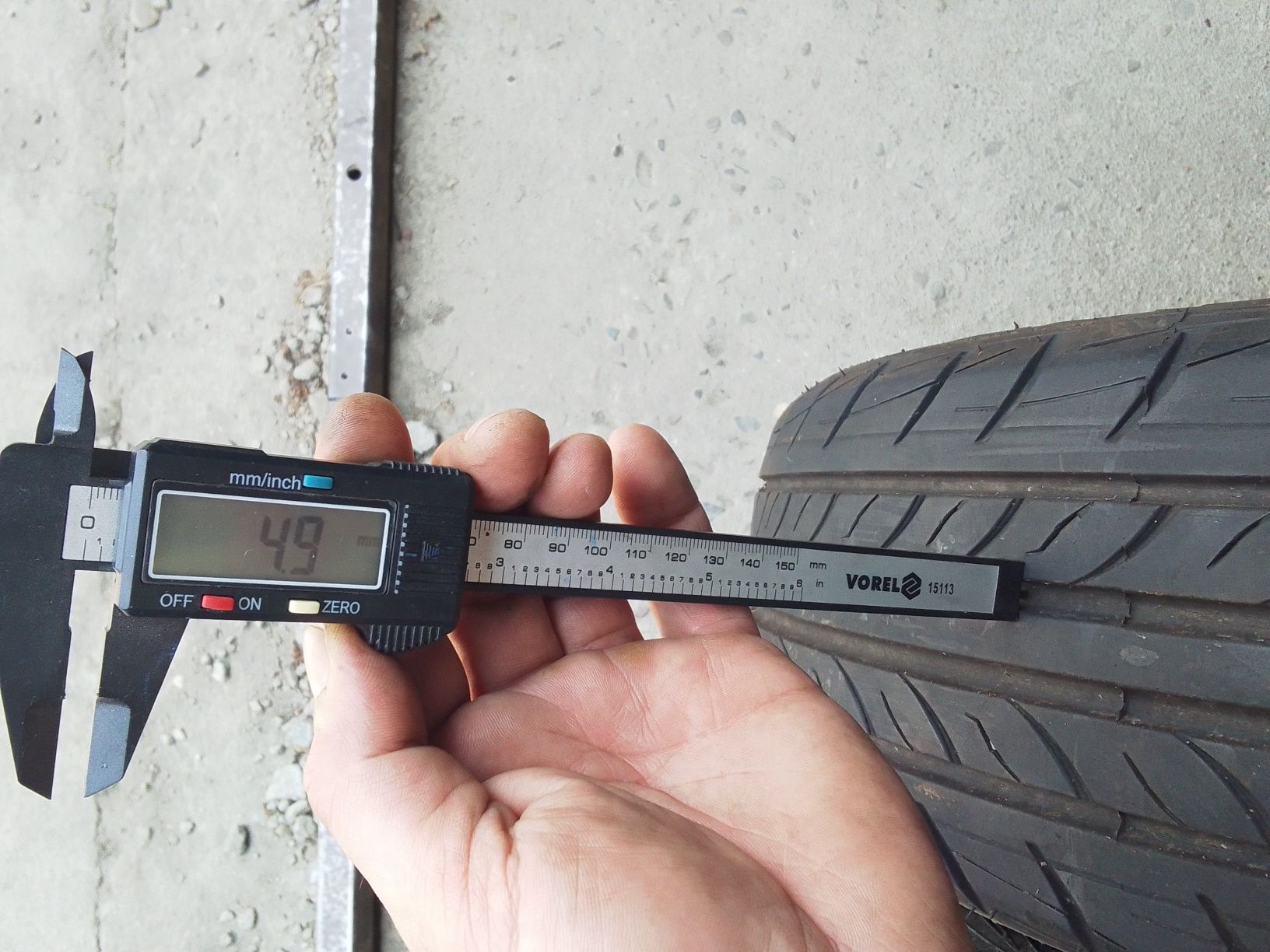 2 Opony letnie 185/70r14 ROSAVA 2020r