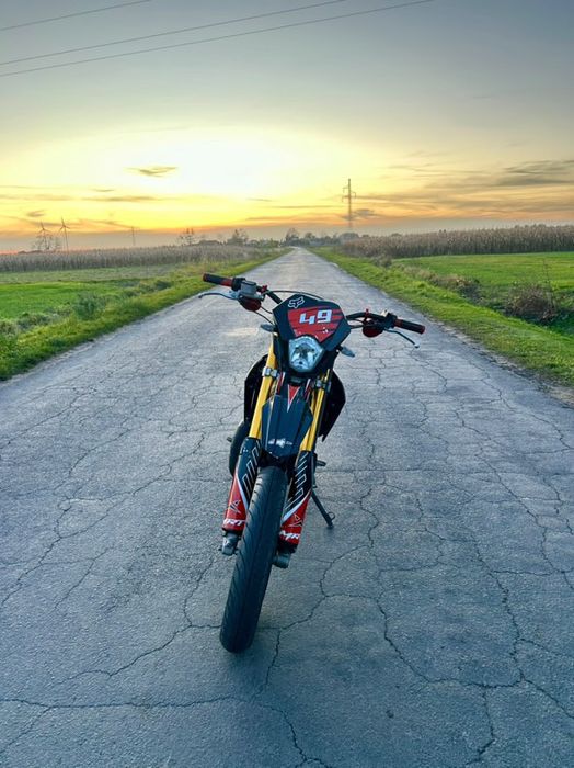 Rieju Mrt Pro 2017 (rieju,beta,senda)