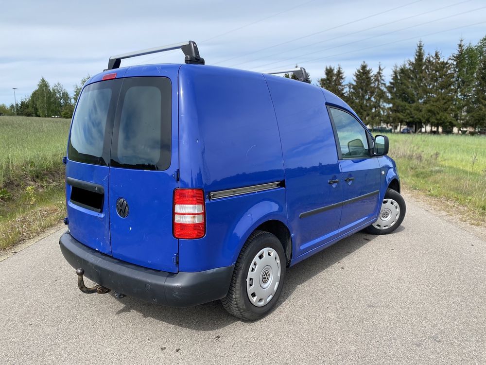 Volkswagen Caddy III TDI