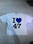Koszulka Oki I Love 47