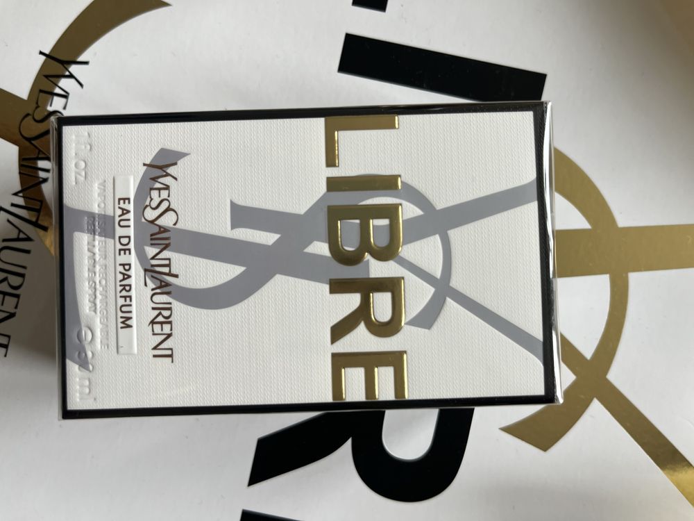 Perfumy YSL Libre 30ml