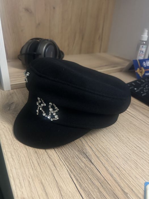 Кашкет руслан Багінский капелюх  Ruslan Baginskiy кепка