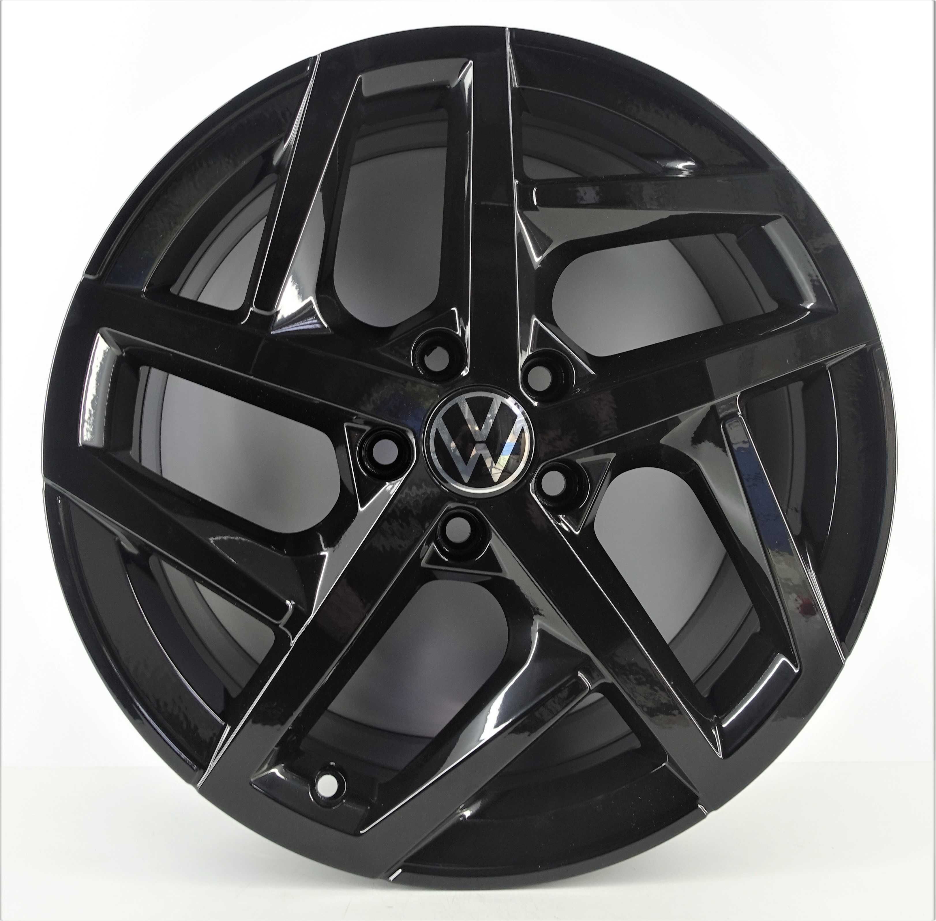 VW GOLF VIII R-LINE felgi aluminiowe 18'' 5x112