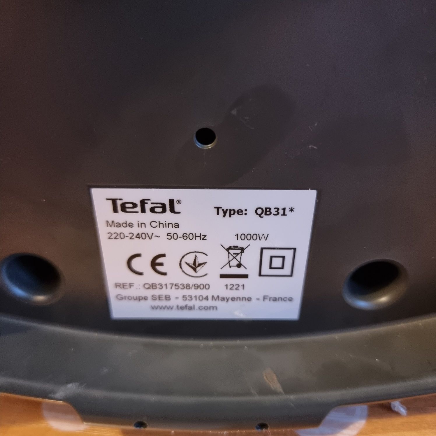 Кухонна машина TEFAL Wizzo