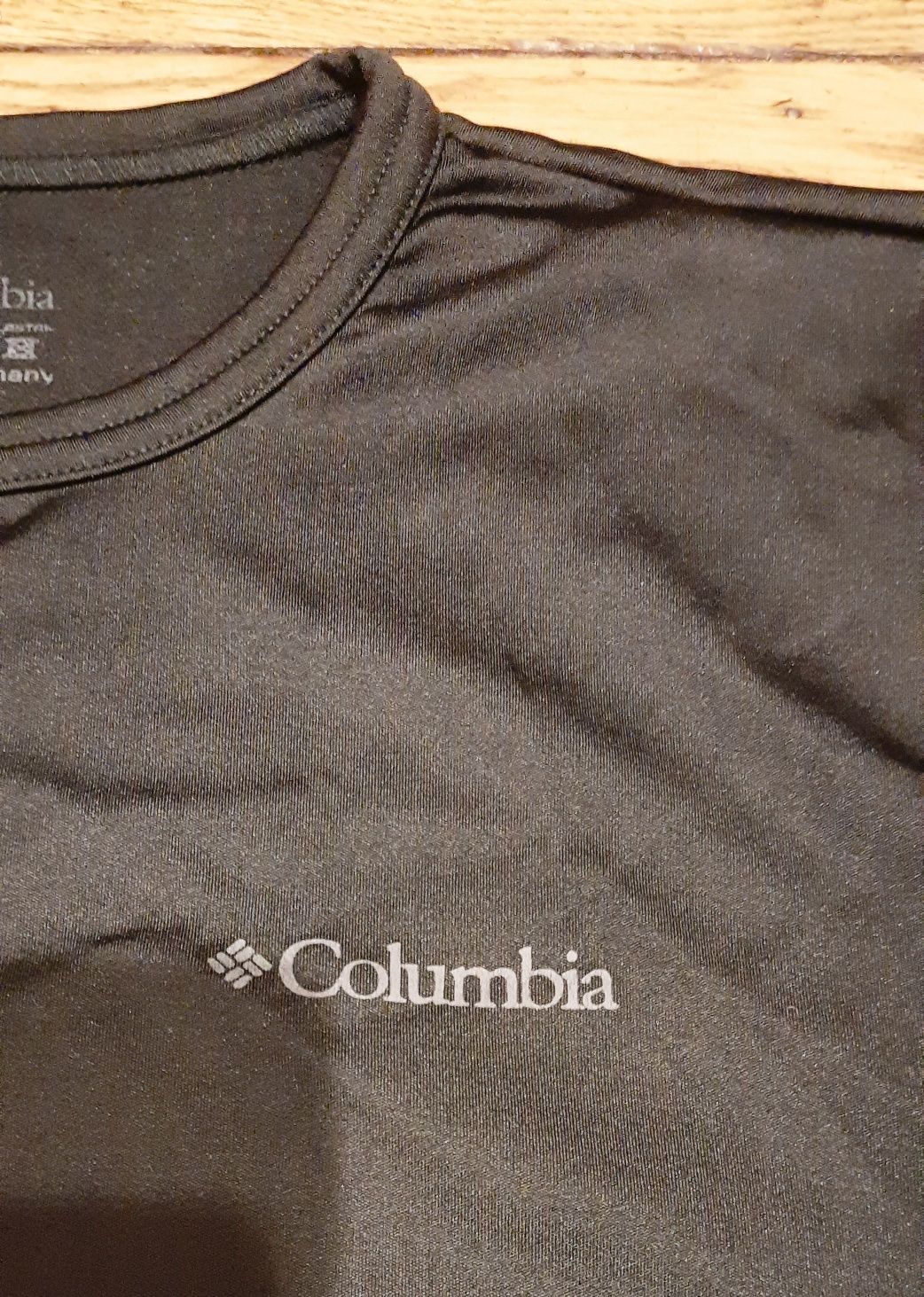 Термобілизна термокостюм чорний Columbia XXXL. Нова