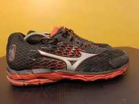 Mizuno r43 biegowe meskie buty lekkie z siatki