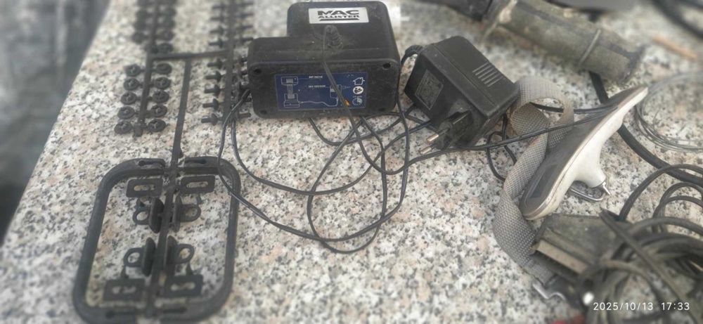 Мультисвітч, маршрутизатор, інші пристрої