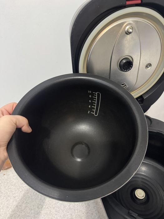 Мультиварка Tefal Multicook & Stir IH RK905A34