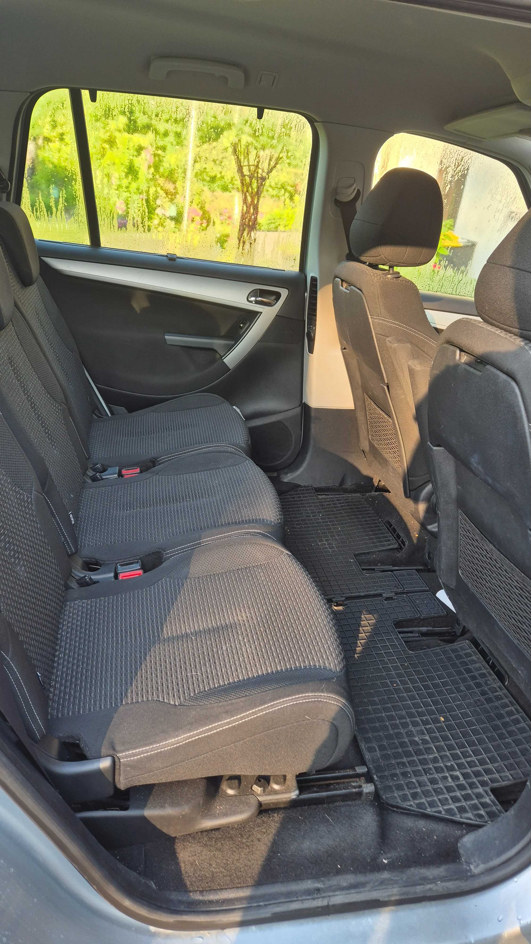 Citroen c4 grand Picasso, 7 osób, polski salon, 140 tyś. km.