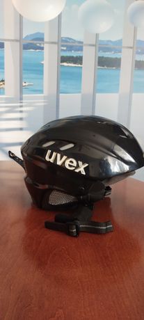 Kask narciarski uvex