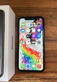 iPhone Xr 256GB Black Neverlock