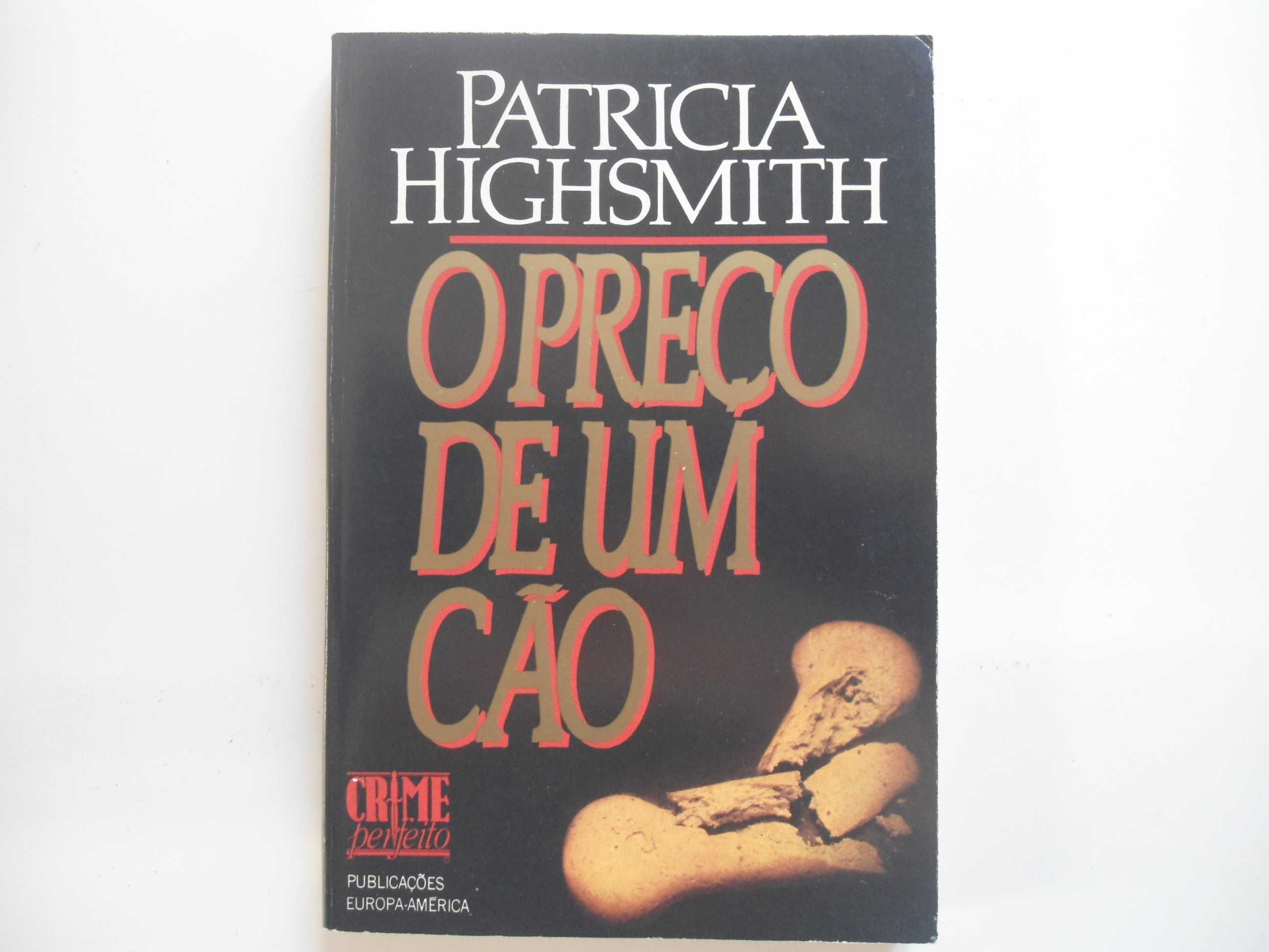 5 Livros de Patrícia Highsmith