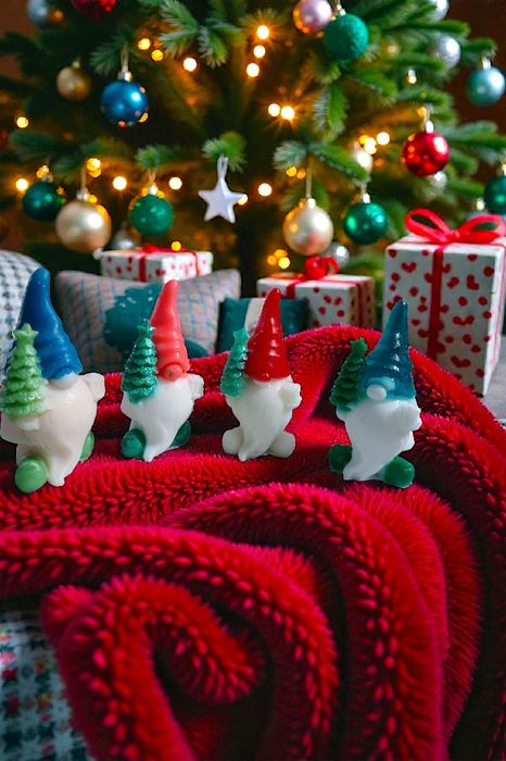 Mydło Glicerynowe Handmade – Unikalny Kształt