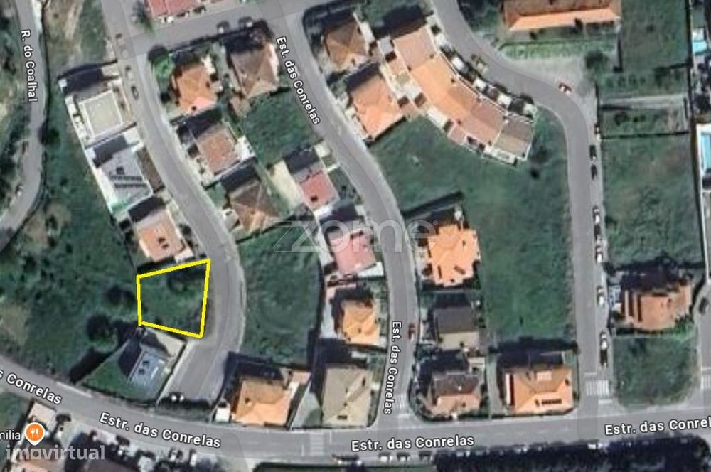 Lote de Terreno – Vila Campos, Vila Real