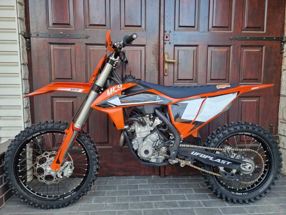 Motocykl 350  KTM  2021 r