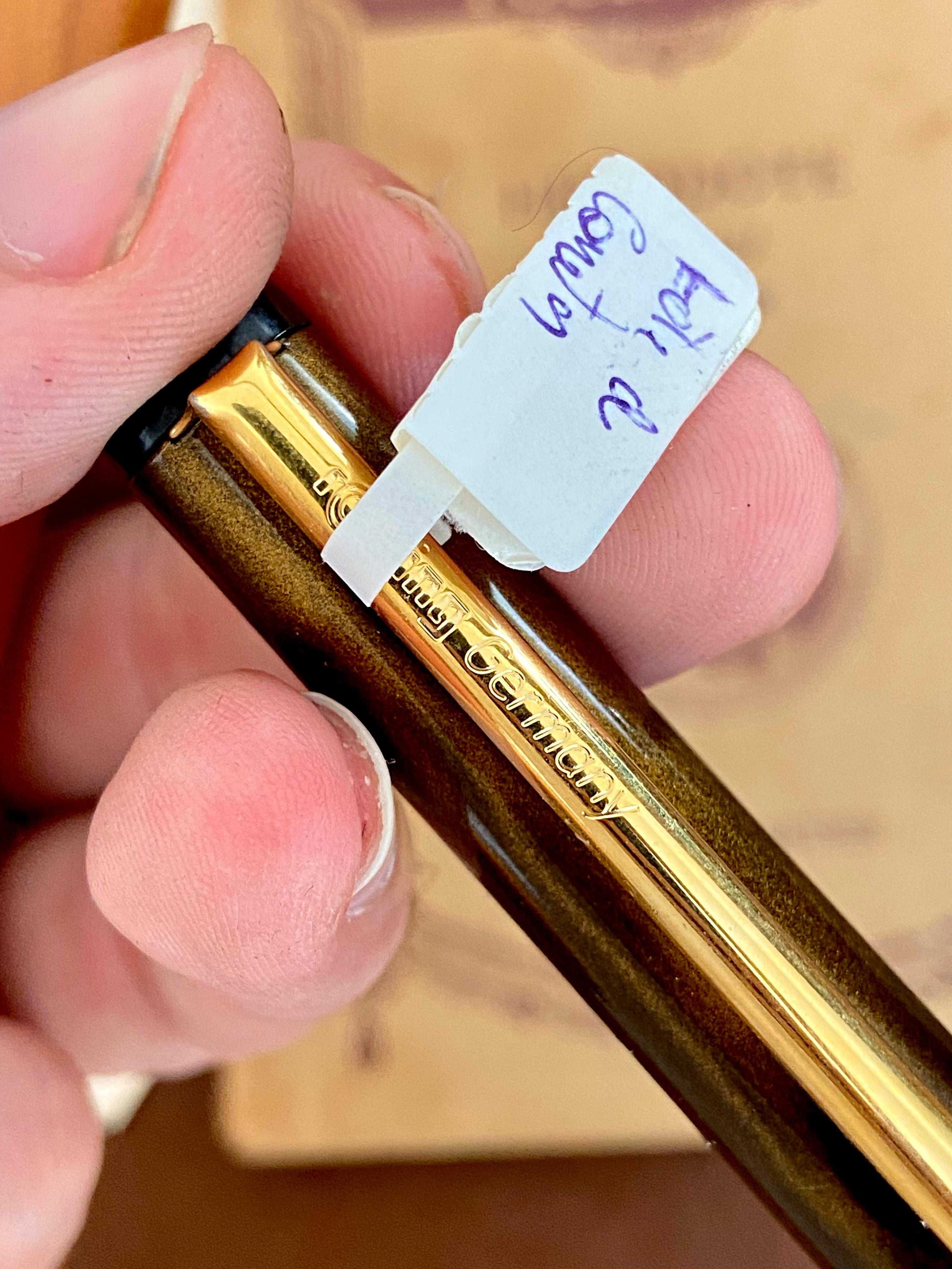 Caneta Rotring Edição Limitada 1/6000 -4 Millenium