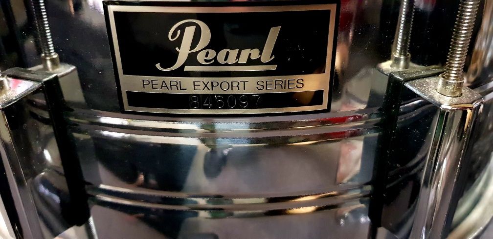 Werbel Pearl Export vintage WYSYŁKA GRATIS!