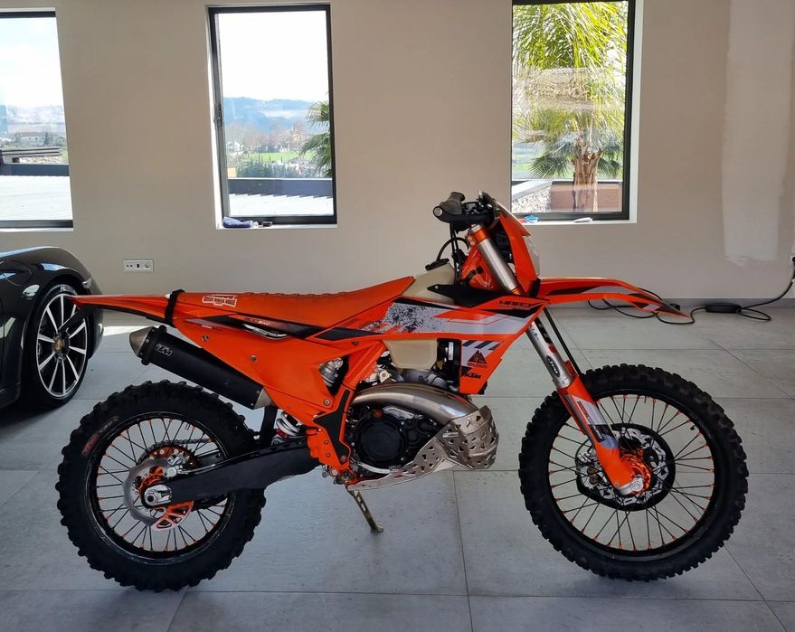 KTM 300 EXC HARD ENDURO