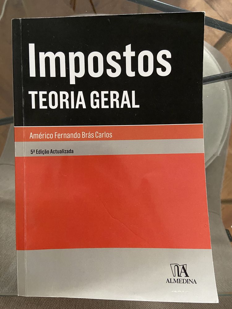 Impostos teoria geral