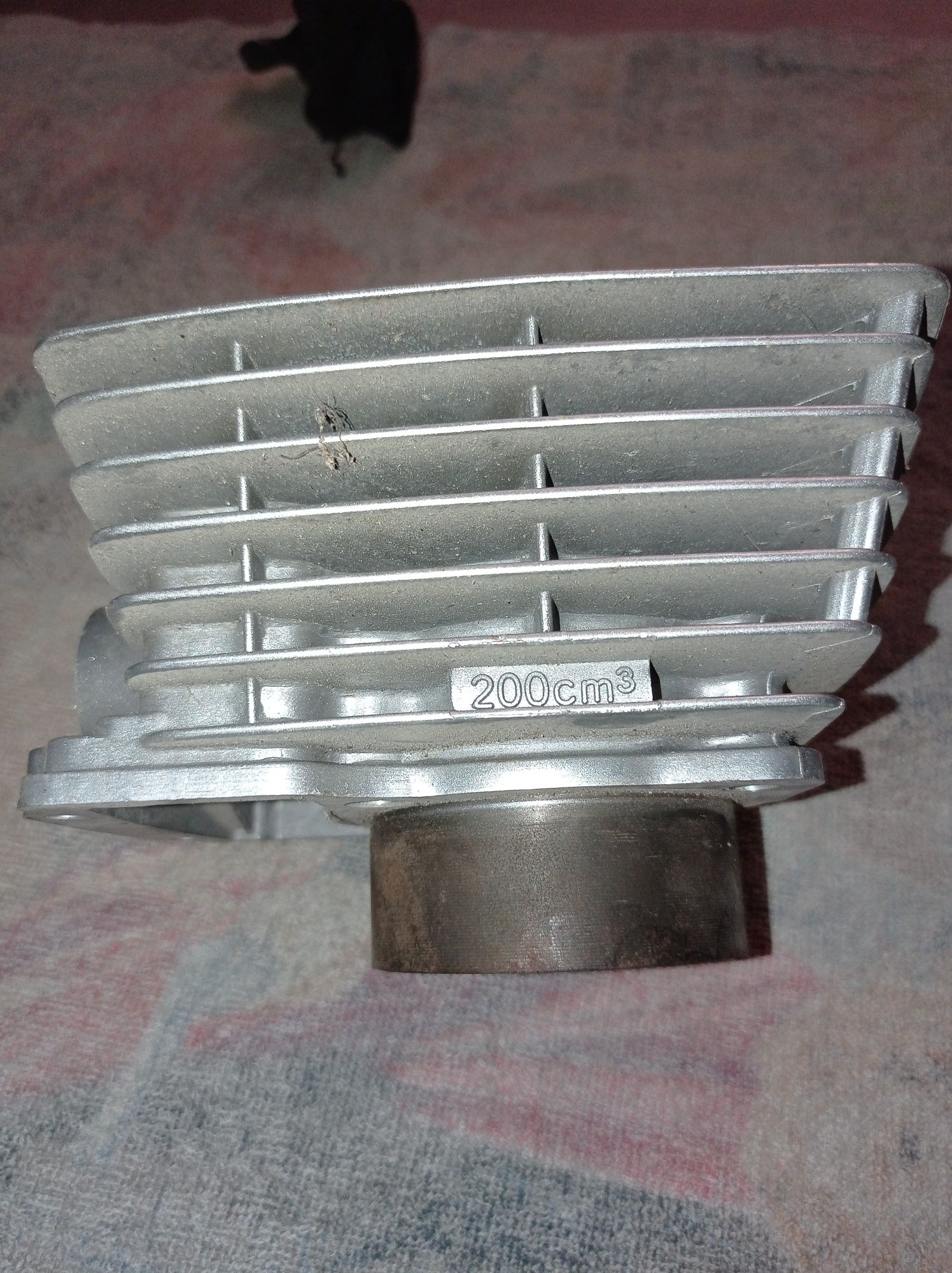 Цилиндр 200cc 63mm Storm Wind