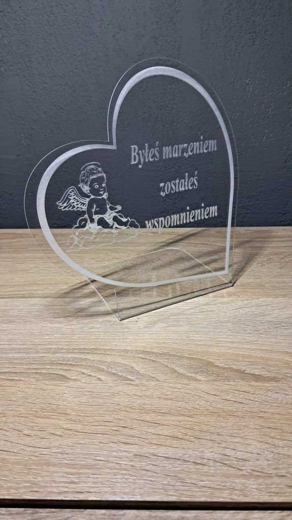 Podstawka pod znicze Wszystkich Świętych