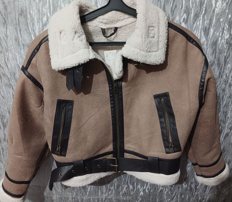 Дублянка жіноча (укорочена)