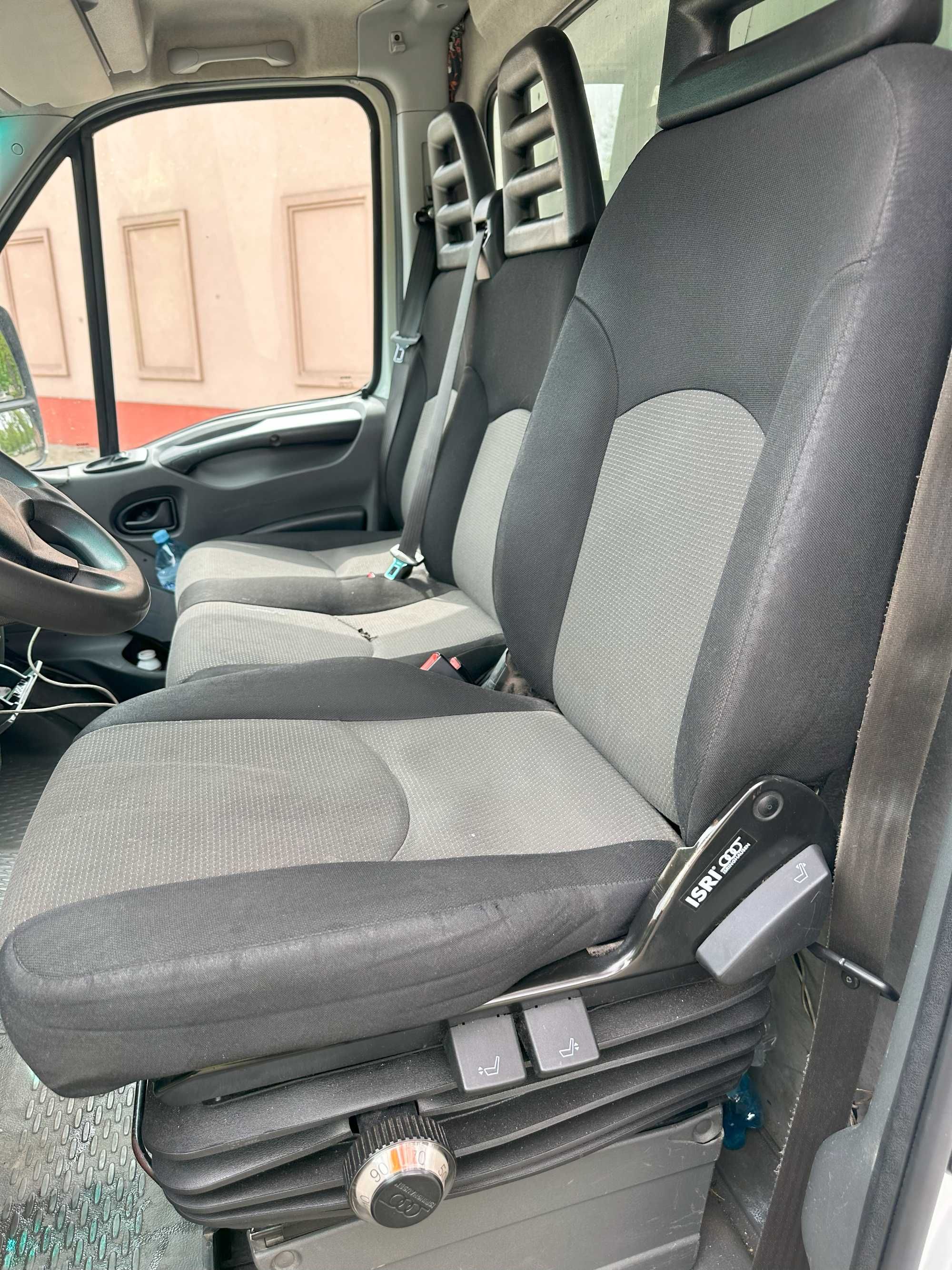 Iveco Daily 50C15, 150KM Bus, chłodnia 8EP