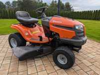Traktorek kosiarka Husqvarna TS 138, Briggs, stan idealny