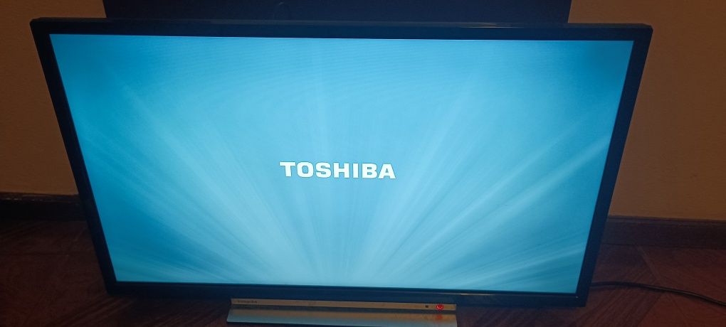 Televisão Toshiba