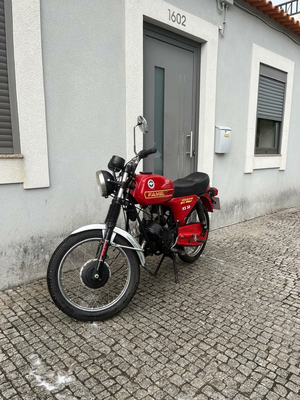Vendo Famel ks 50