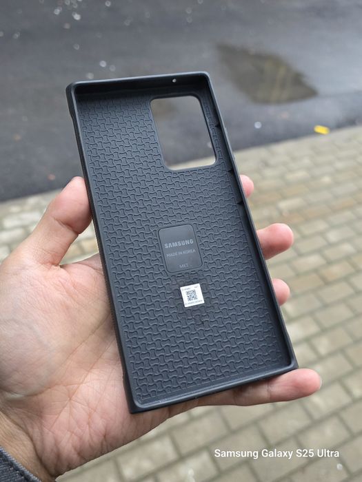 100% Oryginalne Etui do Samsung Galaxy Note 20 Ultra