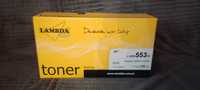 Toner Lambda L-HEN 553XC do HP