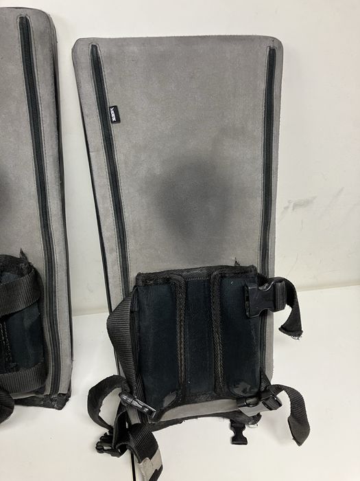 Vendo material GR hoquei patins - caneleiras TOOR