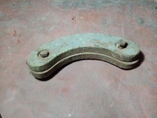 Борона зубова маленька райборінка