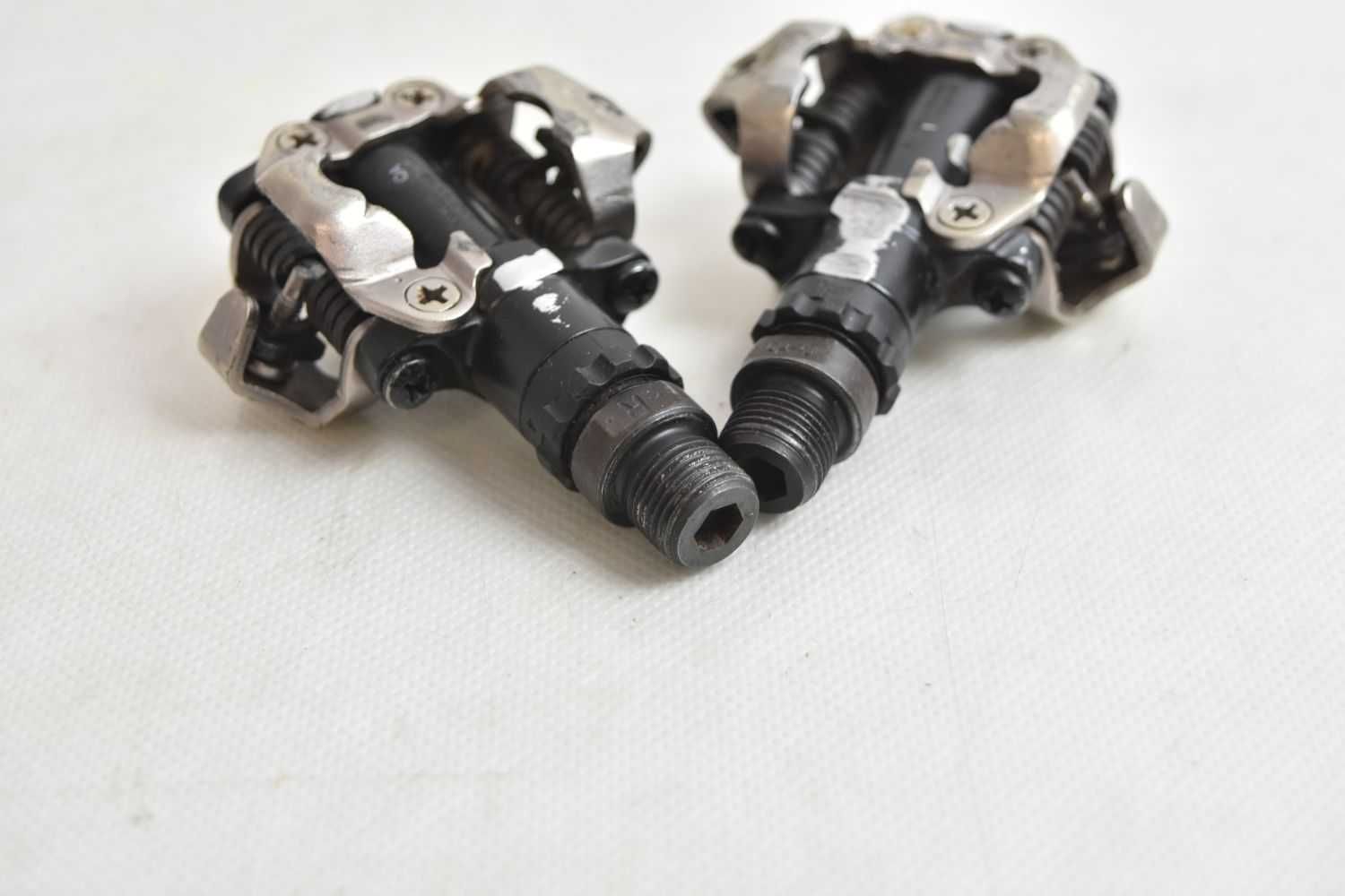 pedały zatrzaskowe SPD shimano pd-m520 !